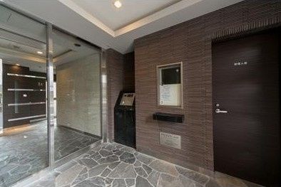 セキュリティ　防犯面もばっちりです！