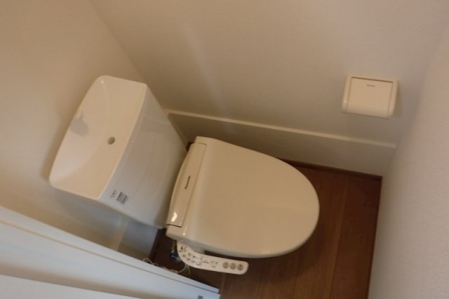 トイレ　トイレスペース