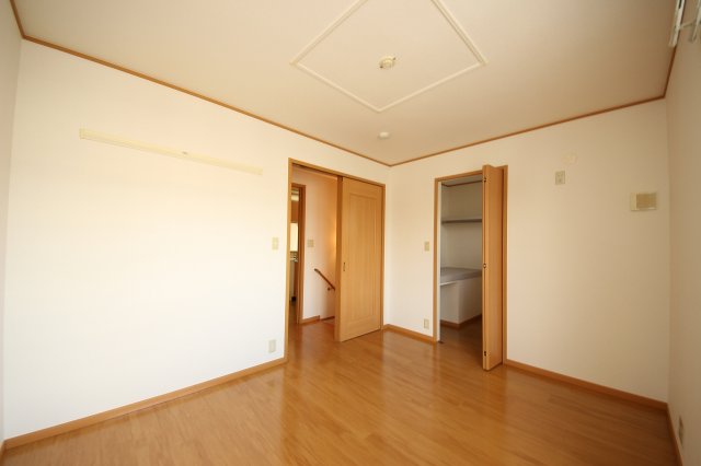 その他部屋・スペース　寝室です