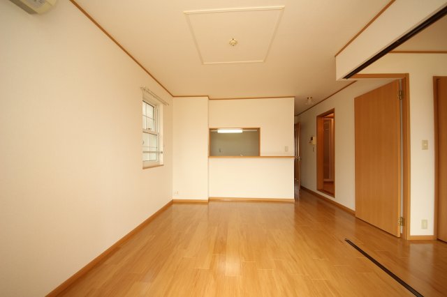 居室・リビング　おしゃれな居間です