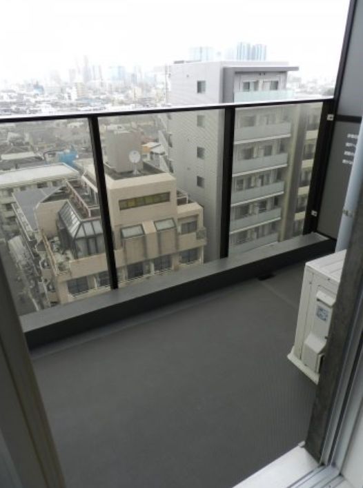 バルコニー　別号室参考写真