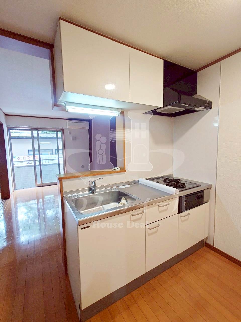 キッチン　キッチンです