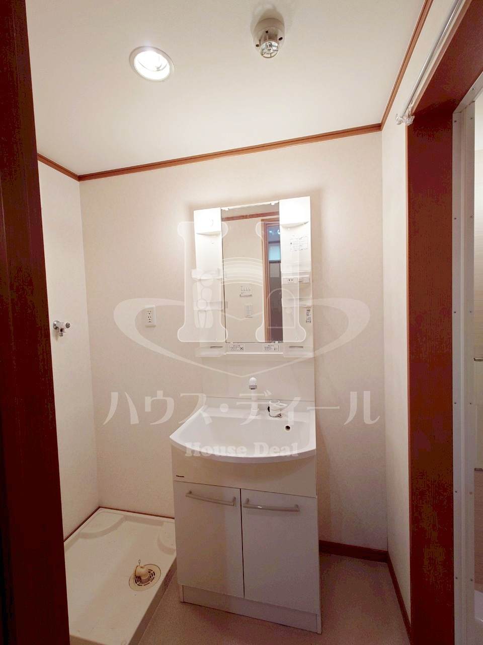 洗面設備　洗面台