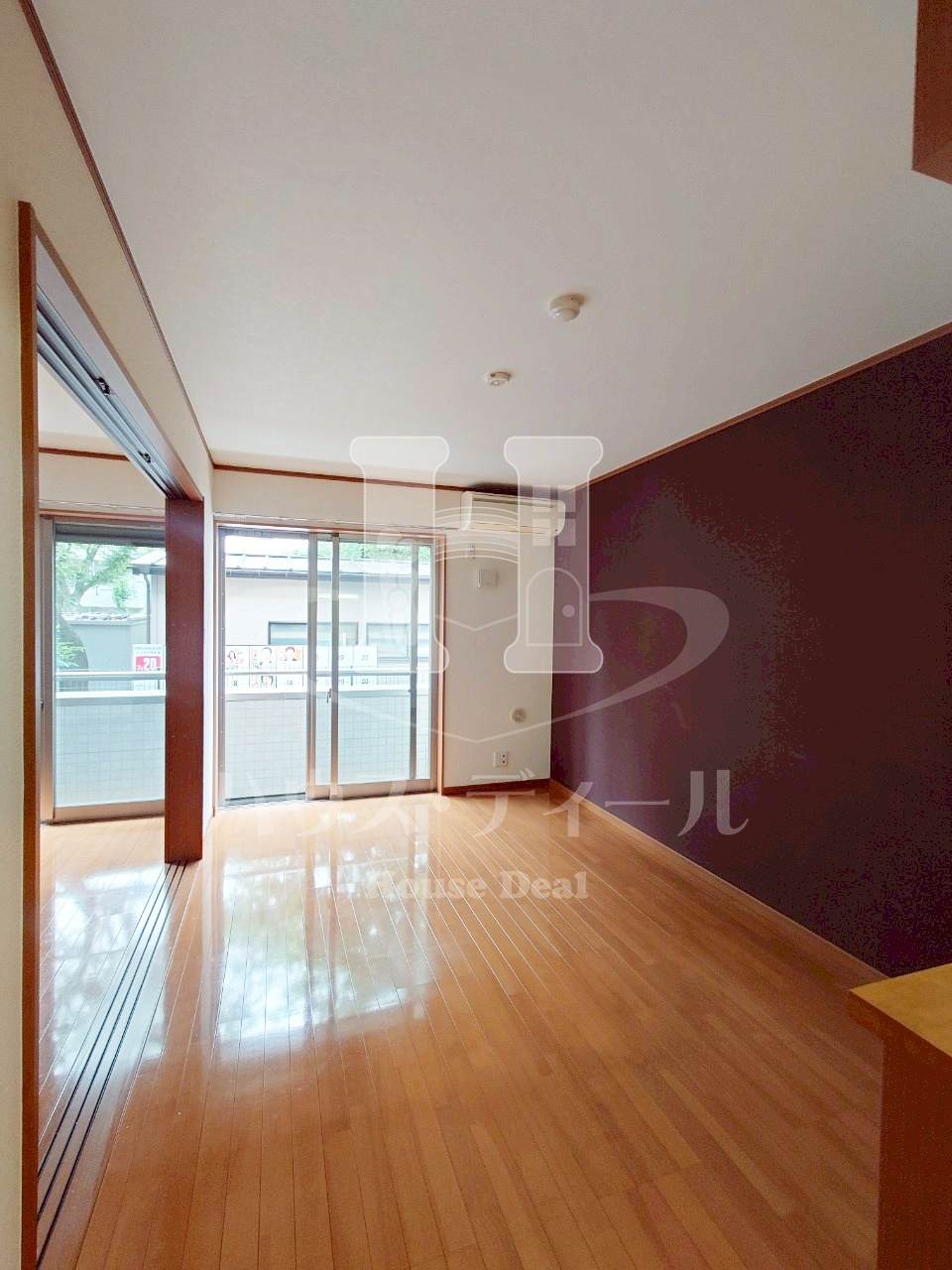 居室・リビング　ゆったり過ごせるリビングです