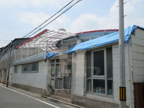 幼稚園・保育園　わらび幼稚園（幼稚園・保育園）まで547m