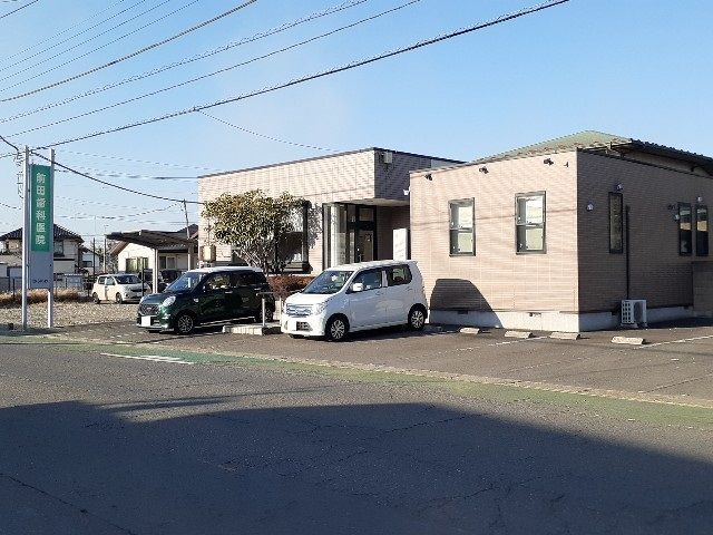 病院　前田歯科医院（病院）まで550m