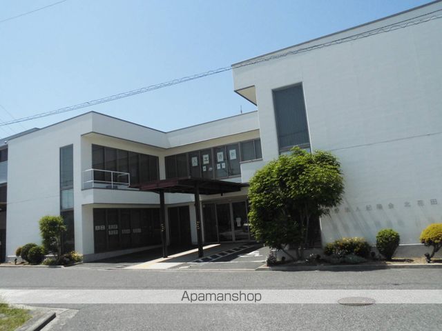 病院　医療法人　紀陽会（病院）まで645m