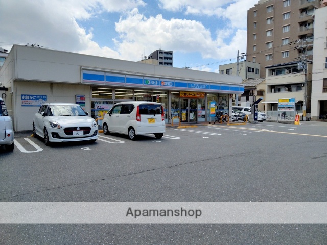 コンビニ　ローソン（コンビニ）まで468m