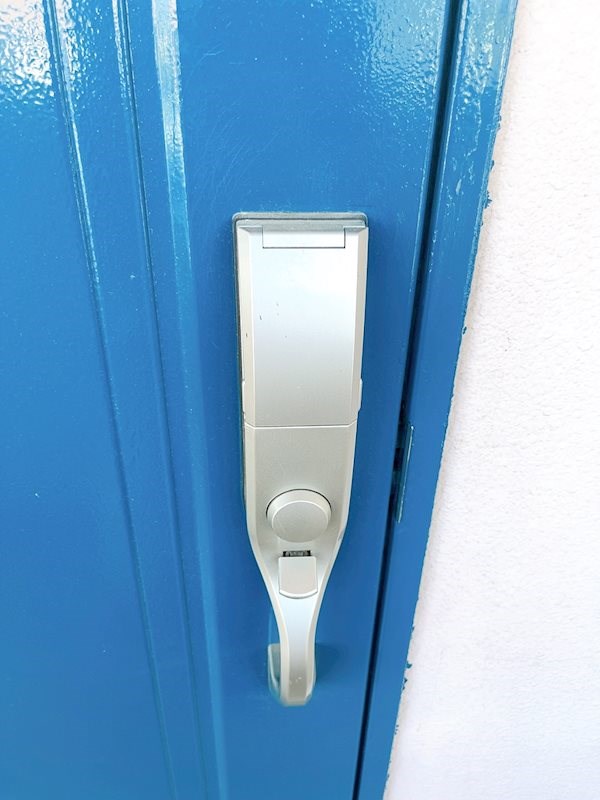 セキュリティ　※他部屋参照・現況優先