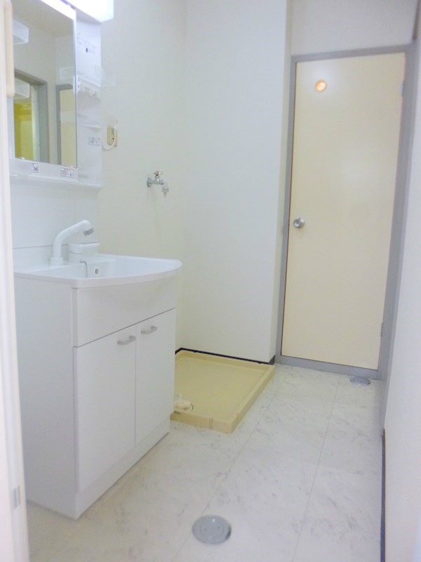 洗面設備　※現況優先