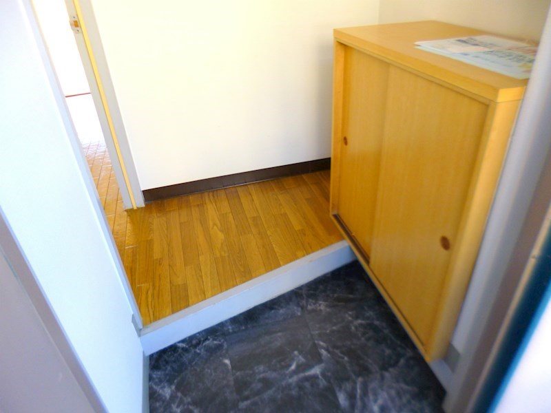 玄関　※現況優先