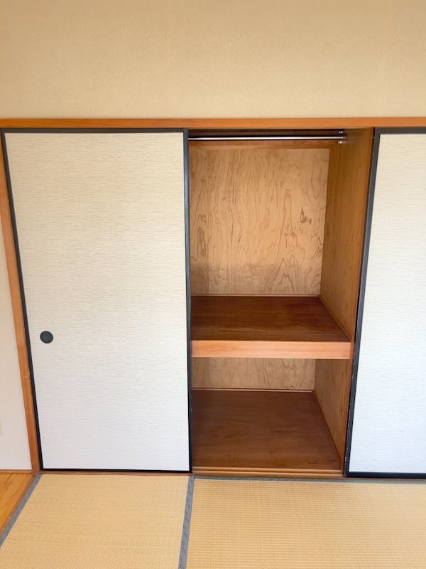 収納　※他部屋参照・現況優先