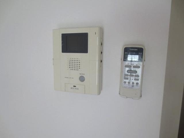 セキュリティ　★インターホン★