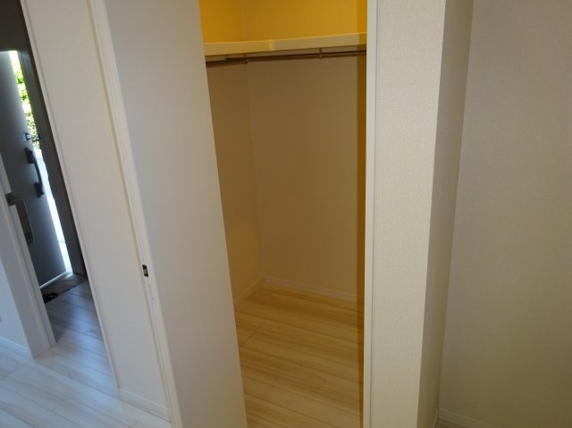 収納　同建物の類似タイプ