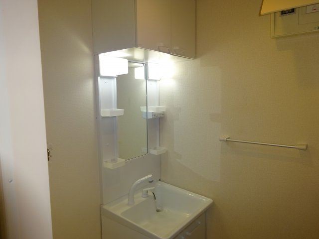 洗面設備　同建物の類似タイプ