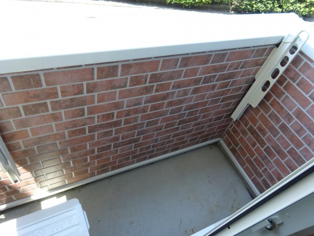 バルコニー　同建物の類似タイプ