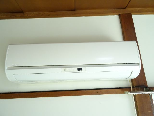 その他設備　エアコン