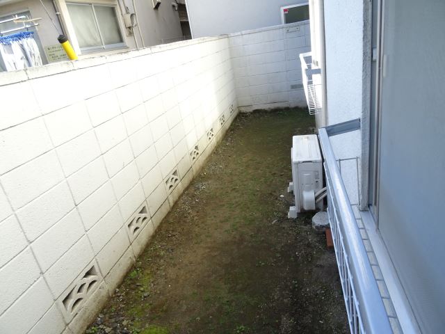 その他共有部分　南側外