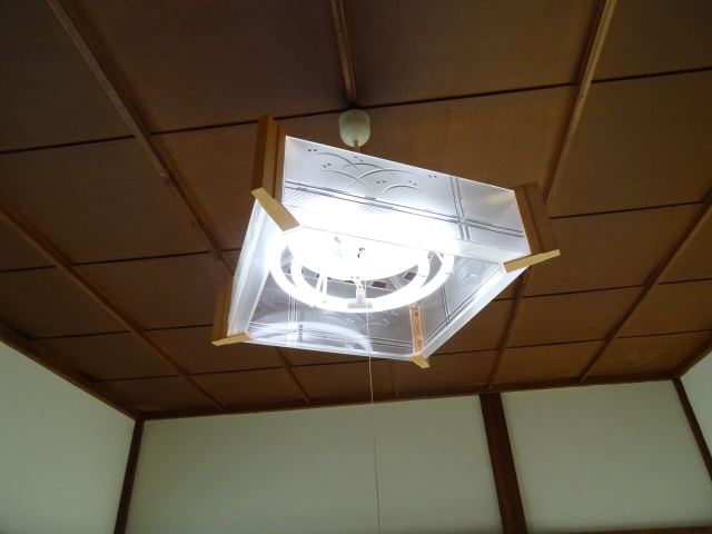 その他設備　照明