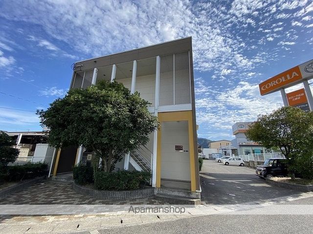 建物外観　建物外観