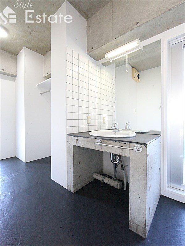 洗面設備　洗面所