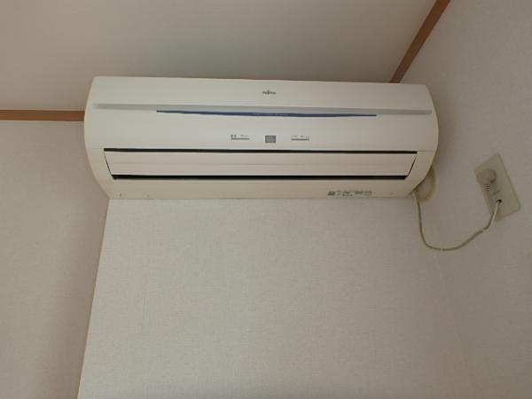 その他設備　☆エアコン付☆