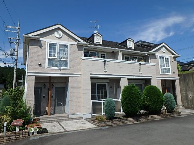 建物外観　★かわいい外観★