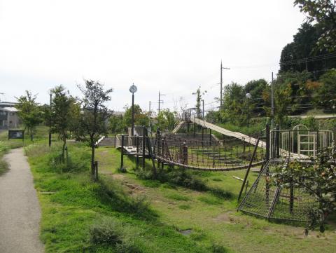 公園　植山公園（公園）まで284m