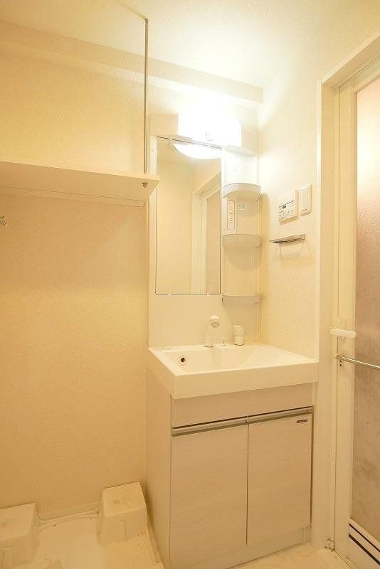 洗面設備　洗面台