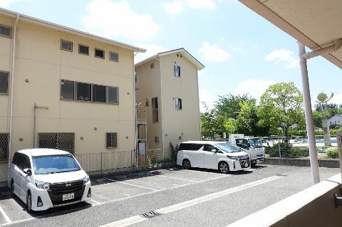 その他共有部分　駐車場