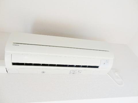 その他設備　エアコン