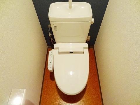 トイレ　シャワー付トイレ