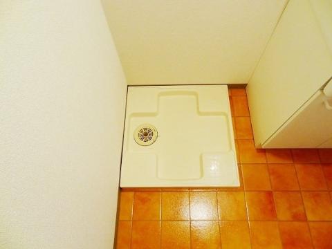 その他　洗濯機置場