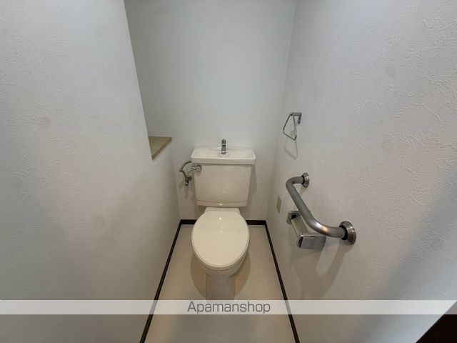香里プラザVIのトイレ写真