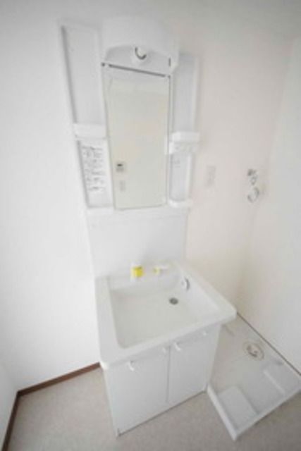 洗面設備　室内・室内設備