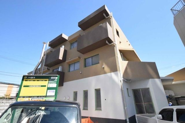 建物外観　外観・共用部分