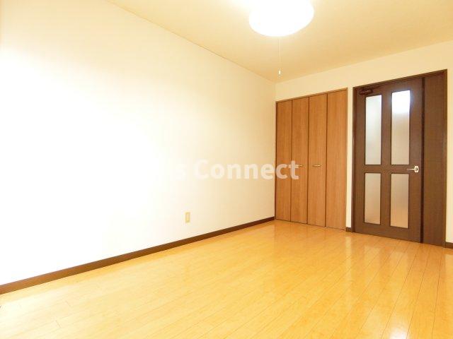 居室・リビング　７．１帖の洋室です。