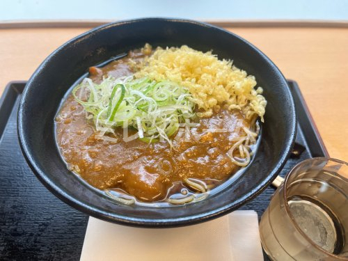 飲食店　ゆで太郎　南大井店（飲食店）まで223m