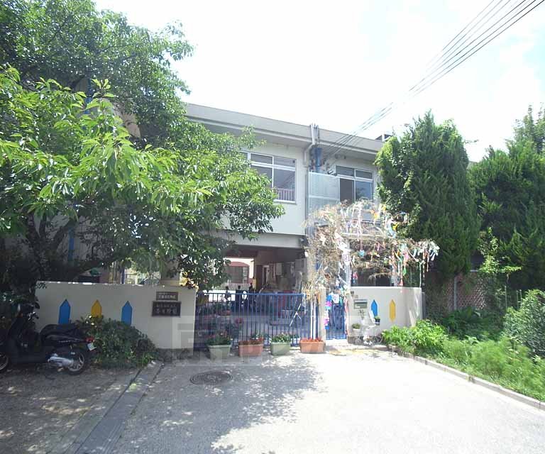 幼稚園・保育園　春日野園（幼稚園・保育園）まで496m