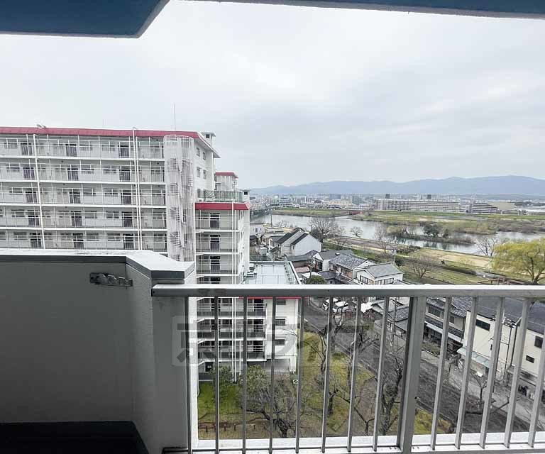 眺望　９１２号からの眺望です