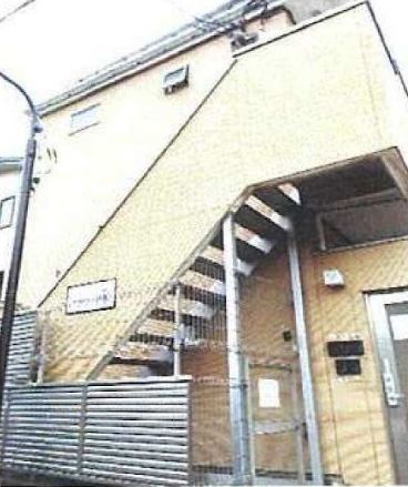 建物外観　アートヒルズ北新宿