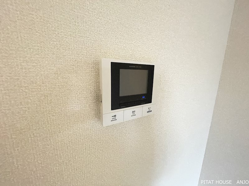 セキュリティ　同物件別部屋