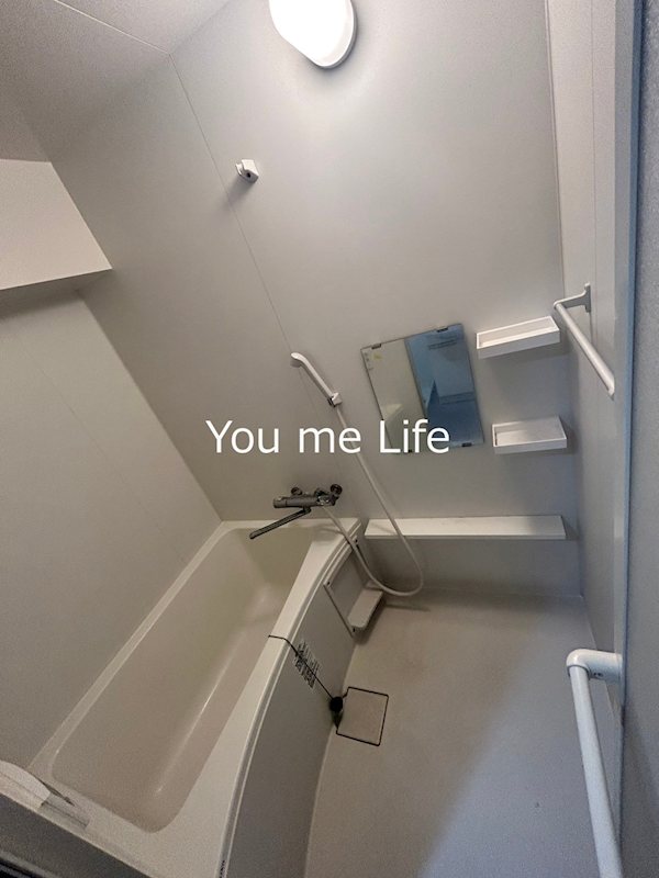 バス・シャワールーム　別部屋参考写真