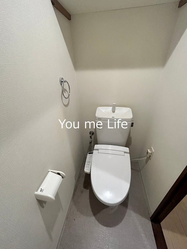 トイレ　別部屋参考写真