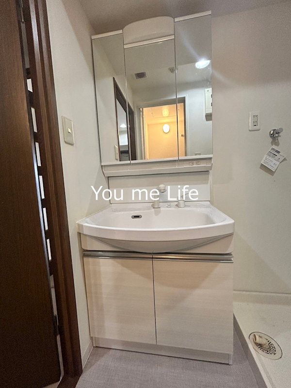 洗面設備　別部屋参考写真