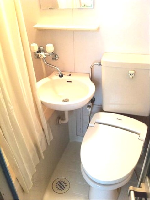 バス・シャワールーム