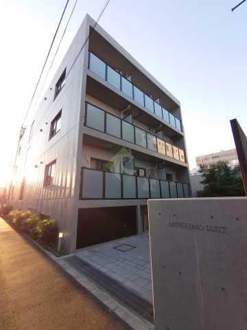 建物外観　アルテシモルスト