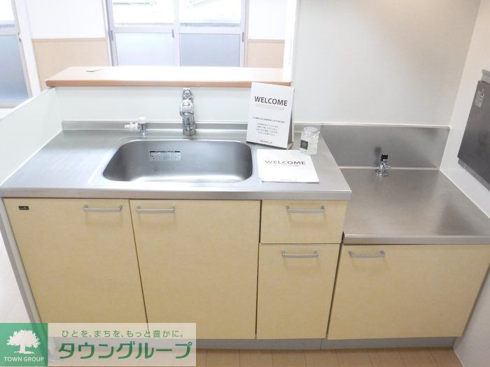 キッチン　お問合せはタウンハウジングまで！※現地待合わせ相談可能