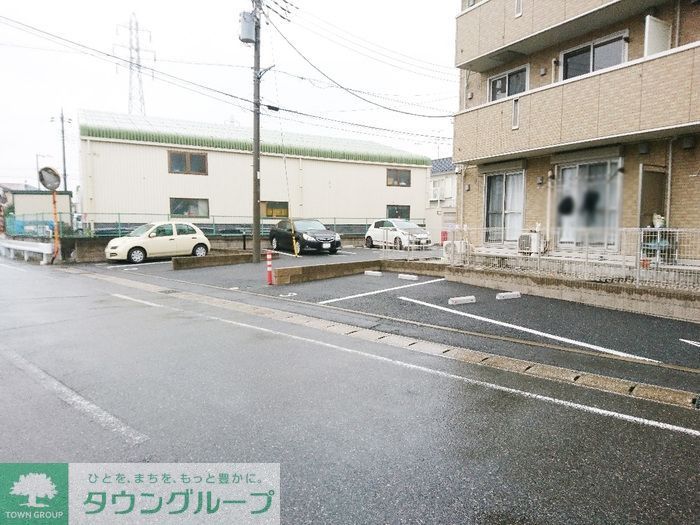 駐車場　お問合せはタウンハウジングまで！※現地待合わせ相談可能