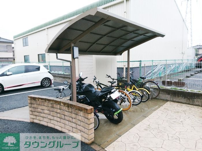 その他共有部分　お問合せはタウンハウジングまで！※現地待合わせ相談可能